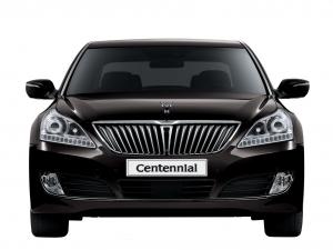 Hyundai Centennial Limousine